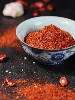 Dried Chili Pepper Powder Mixed Spices