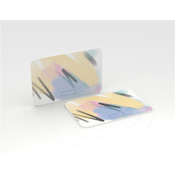 Healceir High-Quality Colorful Diatomite Bath-Mat