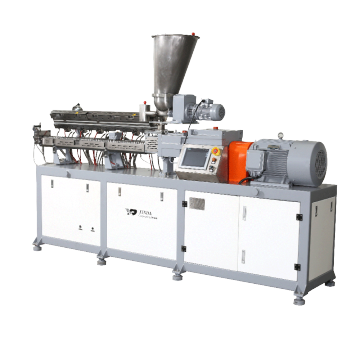 PVC Compound Twin Screw Extruder Machine