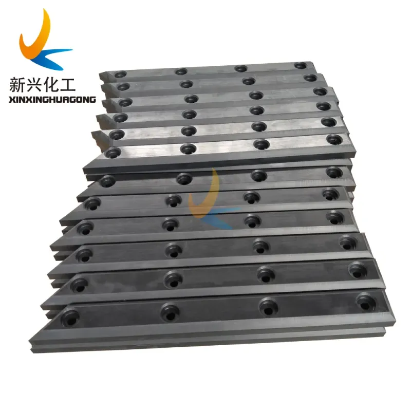 Anti-UV Dock Sliding Pads