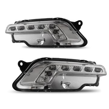 For Mercedes w212 e260 e207 fog light L2128200756  R2128200856