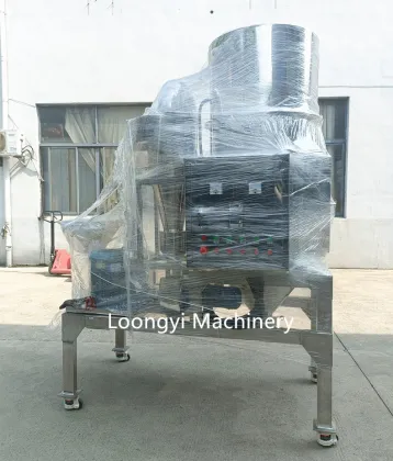 Coconut Leaf Micro Pulverizer Machine