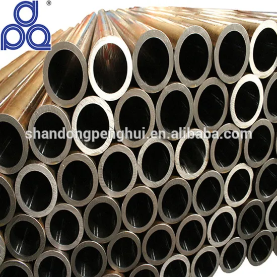 En10305-1 BK BKS seamless steel cold rolled steel pipe tube
