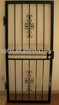 Hot sale steel doors fabricator in China,steel strom doors