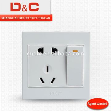 [D&C]Shanghai delixi switch for home