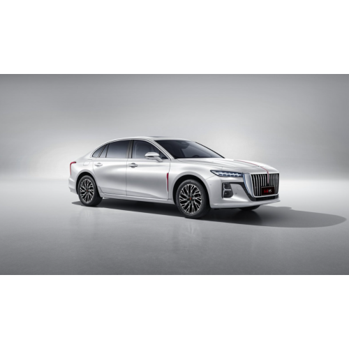 Hongqi H5 Comfortable and Stylish Ride