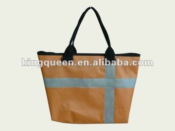 Waterproof TPU Handle Bag