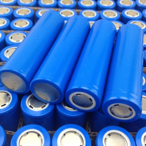 Batteria agli ioni di litio 18650 3,7 V 3350 mAh 12,395 Wh