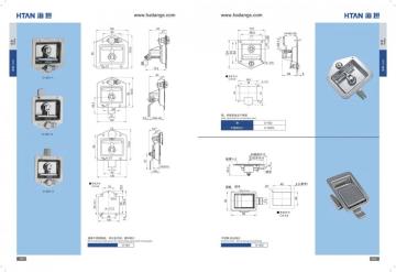 Hardware Box Fitting Box Accessoriesbox Lock