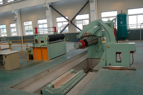 Hr/Cr Coil Slitting Line