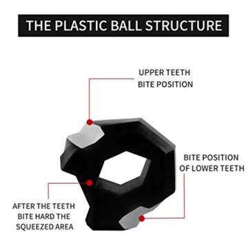 Custom Food Grade Silicone Face and Neck Exerciser