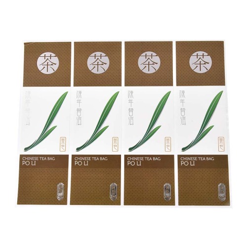 Color Self-adhesive Label Stickers
