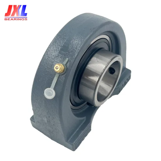 JXL UCPA208H Heavy Duty Pillow Block Bearings and Adjustable Bearing Housing Mounted: Robust Solutions for Industrial Applications