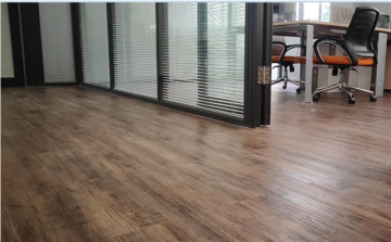 Luxury Vinyl Tile Mosaic