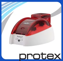 Evolis tattoo2 plastic card printer