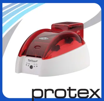 Evolis tattoo2 plastic card printer