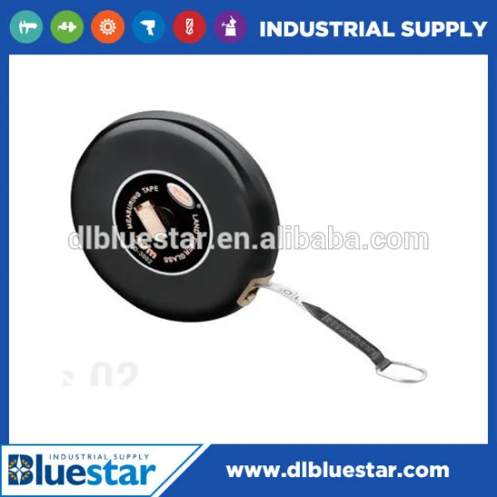 High quality ABS Case Fibreglass Measuring Tape Long Measuring Tape Fiberglass Tape Measure