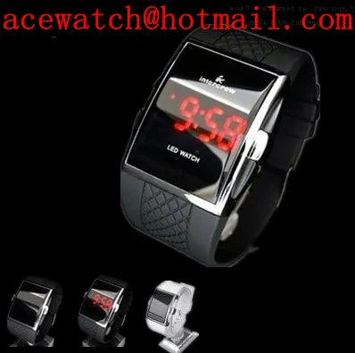 LED touch screen watch LED gift watch OEM hot hot hot