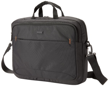 17.3 Inch Laptop Case Bag - Black: Fits Dell, HP, Lenovo & More