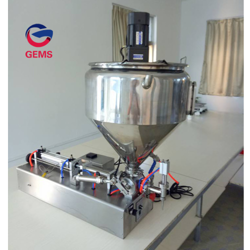 Pneumatic Filling Machine Apple Juice Filling Machine