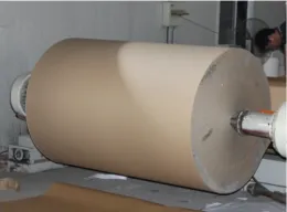 Sublimation Paper 60" 70GSM Jumbo Roll