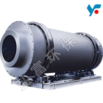 YFSH Series Combined Three-Cylinder Dryer