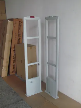 EAS anti-theft alarm jammer, retail store security gate