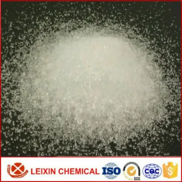 colorless crystal potassium bicarbonate 289-14-6