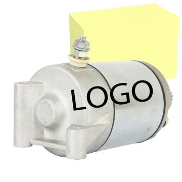 High-Quality Motor Components: KARISMA CRF230F, HS-95 TITAN2000, TIGER XL200, CTX200 Electric Self-Starter Motors and Assays