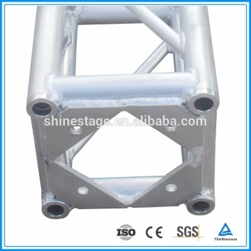easy install ISO 16 inch bolt outdoor stage new types of trusses
