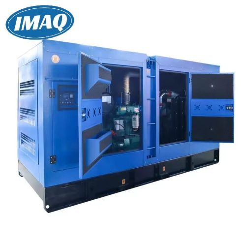 3 Phase Electric Power Genset 300kVA 50/60Hz