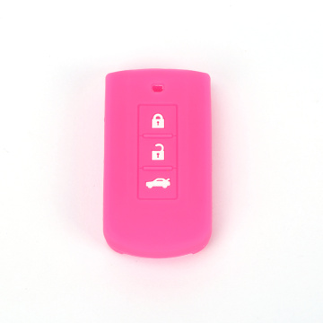 Hot sale high quality non-stick silicone key case