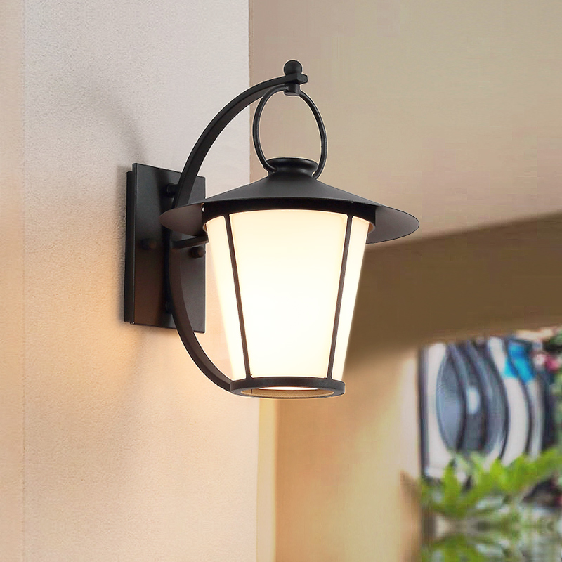 Metal Lamp With Outdoor WallofApplication Wall Lighting Stores
