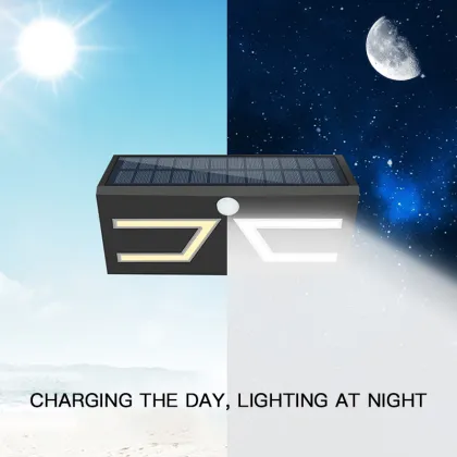 Energy-Saving Solar Cells for Garden and Outdoor Lights