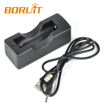 Portable USB Wall Charger For 18650 Li-ion Battery