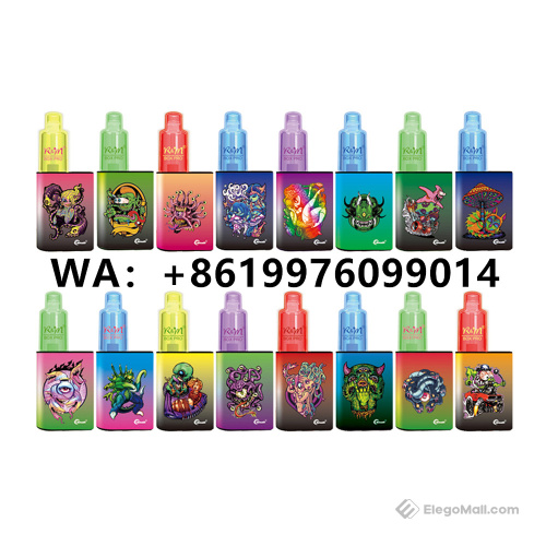 R&M BOX MAX puffs 2% new cheap vape