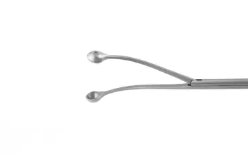Lymph Forceps Medical Instrument Lymph Grasping Forceps