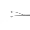 Lymph Forceps Medical Instrument Lymph Grasping Forceps