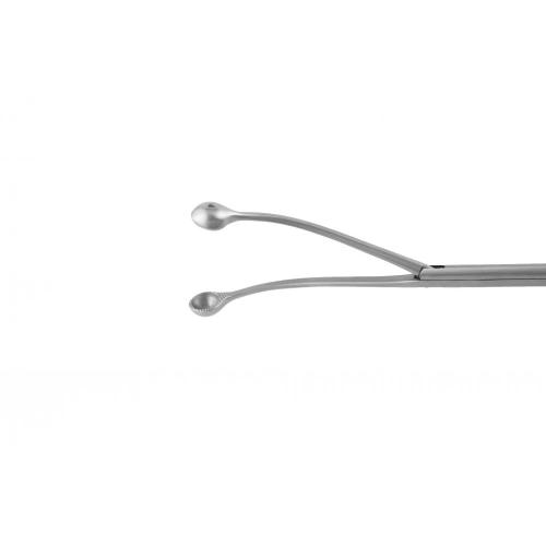 Lymph Forceps Medical Instrument Lymph Grasping Forceps