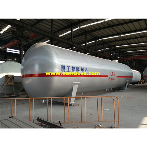 50MT 100 CBM Bulk LPG Storage Vessels