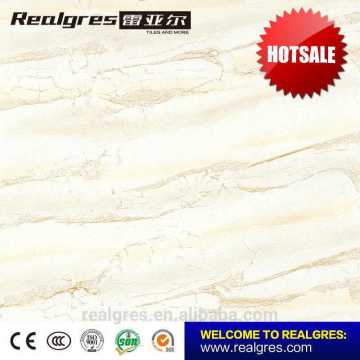 China supplier manufacture top sell white marble polished porcelain tiles
