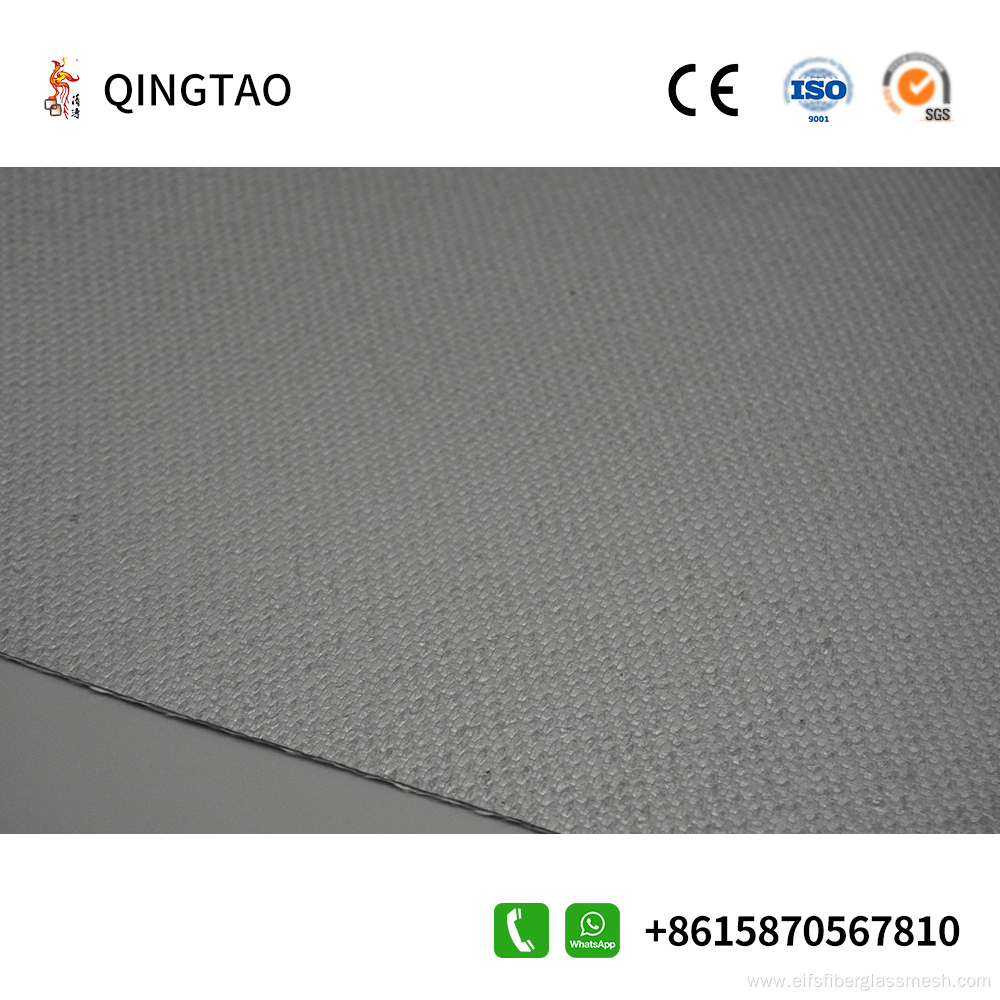 High silicone double-sided silicone cloth