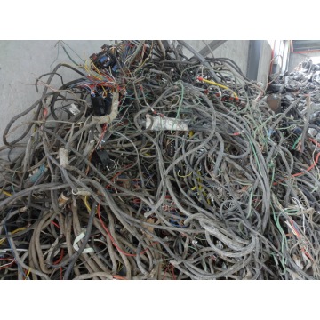 Mesin Stripper Wire Scrap Copper Wire boleh laras