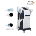 3 em 1 Cryo Vacuum EMS Slimming Machine