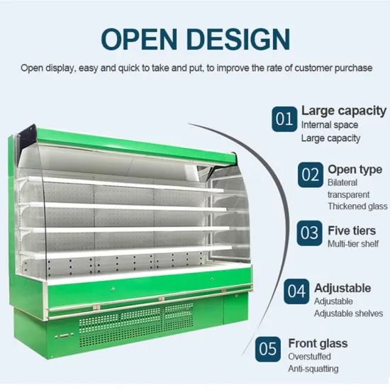 User-Friendly Custom Wind Curtain Convenience Cabinet
