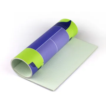 Flexible Pickleball Court Floor Mat for Various Surfaces