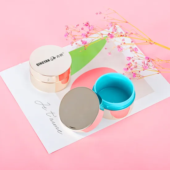 Dispensing Empty Jar for Cosmetic