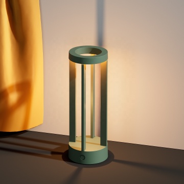 Nordic Modern Dimmable Rechargeable Night Light for Bedroom