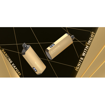 Original ALIBARBAR INGOT 9000 puffs Wholesale Australia