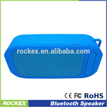 new portable 3W bluetooth speaker waterproof speaker